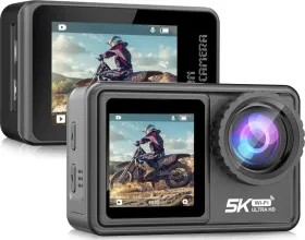 Ausek 5K Sports and Action Camera - image 1