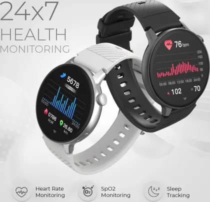 beatXP Evoke Neo Smartwatch - image 4