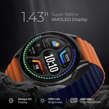 beatXP Evoke Smartwatch - image 3