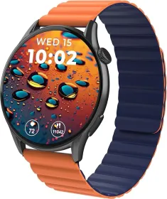 beatXP Evoke Smartwatch