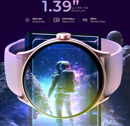 beatXP Flare Pro Smartwatch - image 3