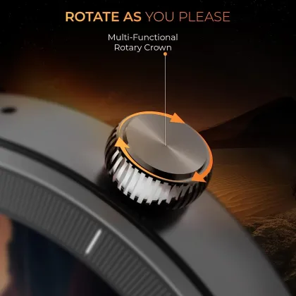 beatXP Flux Smartwatch - image 4