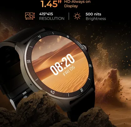 beatXP Flux Smartwatch - image 3