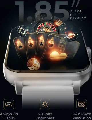 beatXP Marv Ace Smartwatch - image 3