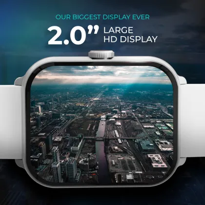 beatXP Marv Super Smartwatch - image 4
