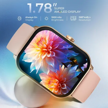beatXP Nexus Smartwatch - image 3