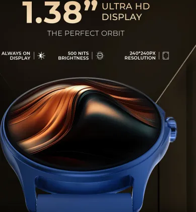 beatXP Sigma Smartwatch - image 3