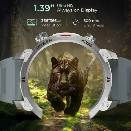 beatXP Terra Smartwatch - image 3