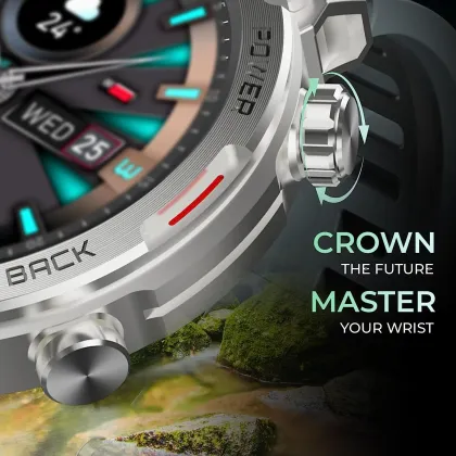 beatXP Terra Smartwatch - image 4