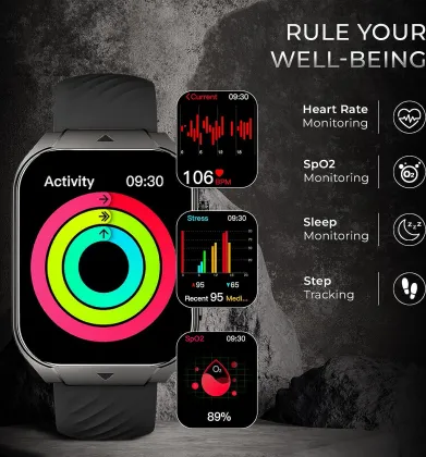 beatXP Unbound Curv Smartwatch - image 3