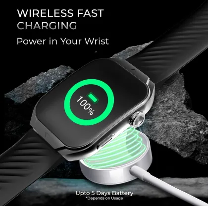 beatXP Unbound Curv Smartwatch - image 4