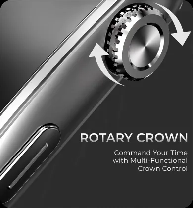 beatXP Unbound Curv Smartwatch - image 5