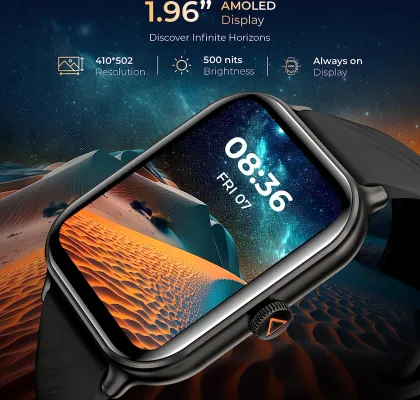 beatXP Unbound Nova Smartwatch - image 3