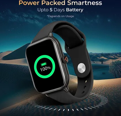 beatXP Unbound Nova Smartwatch - image 4