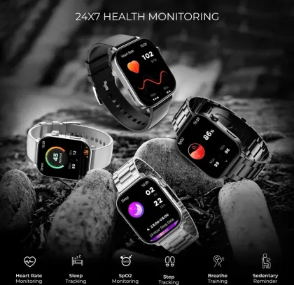 beatXP Unbound Pro Smartwatch - image 4