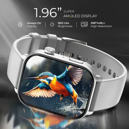 beatXP Unbound Pro Smartwatch - image 3