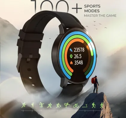 beatXP Vector Smartwatch - image 4