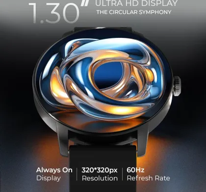 beatXP Vector Smartwatch - image 3