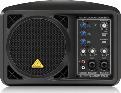 Behringer Eurolive B205D 150 W PA System - image 2
