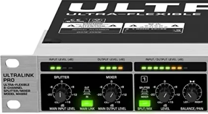 Behringer MX882 8-Channel Analog Mixer - image 5