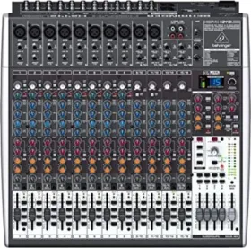 Behringer XENYX-X2442USB 24-Channel Sound Mixer