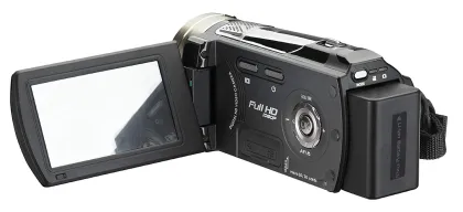 Bell and Howell DNV16HDZ-BK 16MP Infrared Night Vision Camcorder - image 4