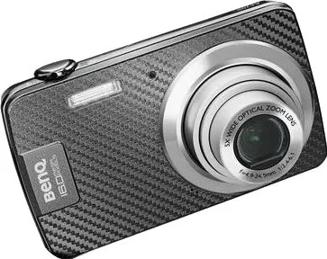 BenQ AE200 Point & Shoot - image 5