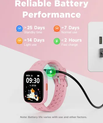 Biggerfive BW02 Smartwatch - image 4