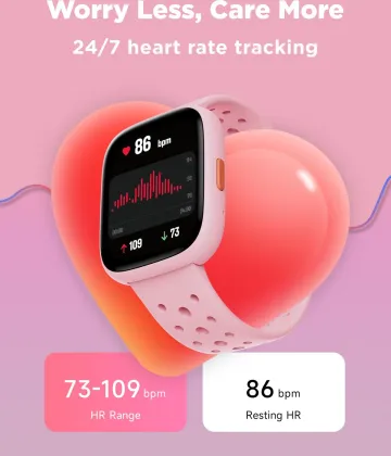 Biggerfive BW02 Smartwatch - image 3