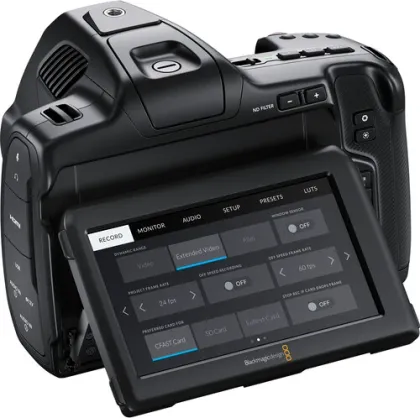 Blackmagic Cinema Camera 6K (Body Only) - image 5