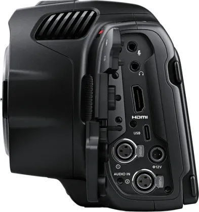 Blackmagic Cinema Camera 6K (Body Only) - image 6