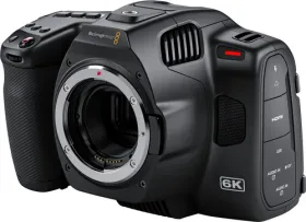 Blackmagic Cinema Camera 6K (Body Only) - image 1