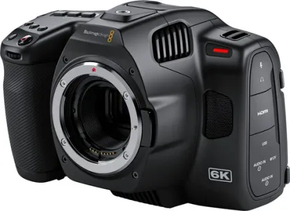 Blackmagic Cinema Camera 6K (Body Only) - image 2