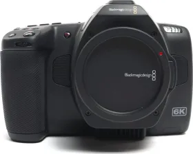 Blackmagic Design 6K Pro Pocket Cinema Camera - image 1