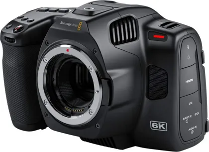 Blackmagic Design 6K Pro Pocket Cinema Camera - image 3