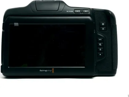Blackmagic Design 6K Pro Pocket Cinema Camera - image 4