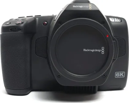 Blackmagic Design 6K Pro Pocket Cinema Camera - image 2