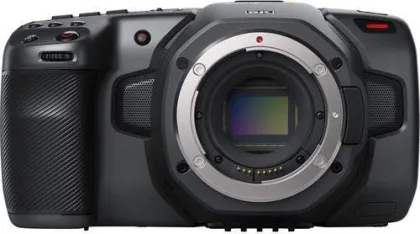 Blackmagic Design 6K Pocket Cinema Camera - image 2