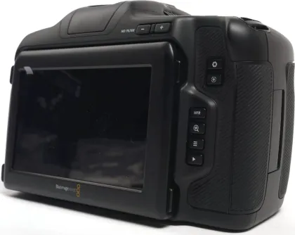 Blackmagic Design 6K Pro Pocket Cinema Camera - image 5