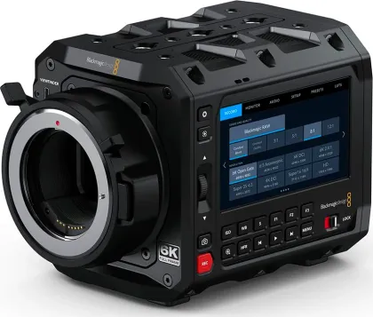 Blackmagic Design PYXIS 6K Cinema Camera (Leica L) - image 2