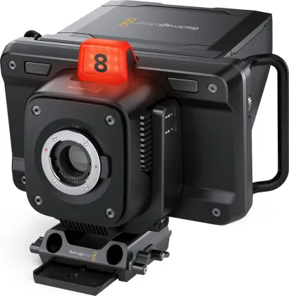 Blackmagic Design Studio Camera 4K Plus G2 - image 3