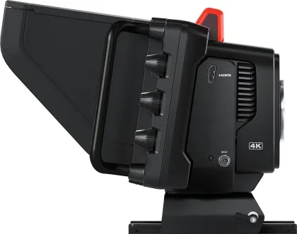 Blackmagic Design Studio Camera 4K Plus G2 - image 6