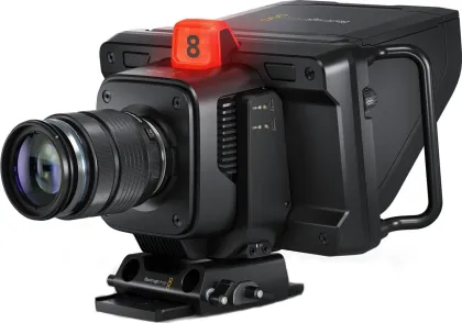 Blackmagic Design Studio Camera 4K Plus G2 - image 7