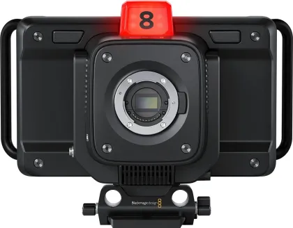 Blackmagic Design Studio Camera 4K Plus G2 - image 2