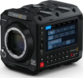 Clean Feed mode on the Blackmagic PYXIS 12K