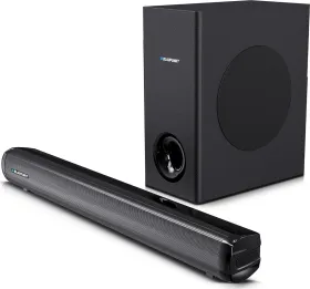 Blaupunkt Chicago 20 120W Bluetooth Soundbar with Wired Subwoofer