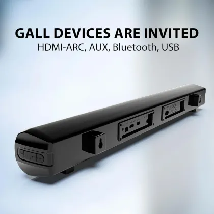 Blaupunkt Chicago 20 120W Bluetooth Soundbar with Wired Subwoofer - image 5