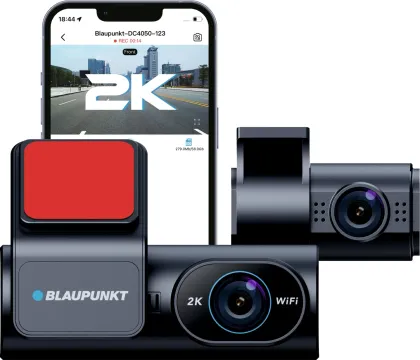 Blaupunkt DASHCAM DC 2K Car Dash Cam - image 4