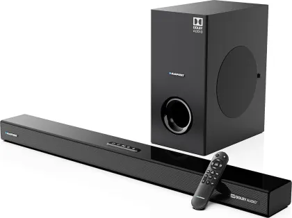 Blaupunkt Munich 50 160W Soundbar with Wired Subwoofeer - image 2