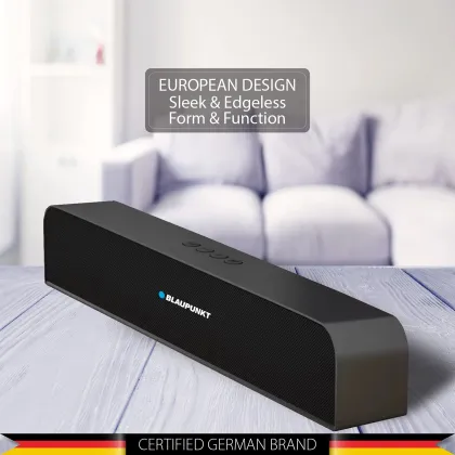 Blaupunkt SBA10 10W Bluetooth Soundbar - image 4